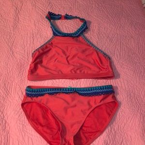 **10 for $20!!** Pink bathing suit